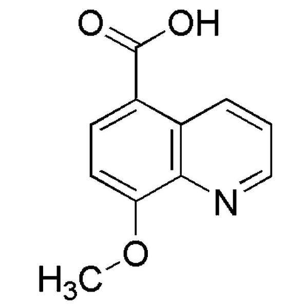 8-Methoxyquinoline-5-carboxylic acid|26251|199871-63-1