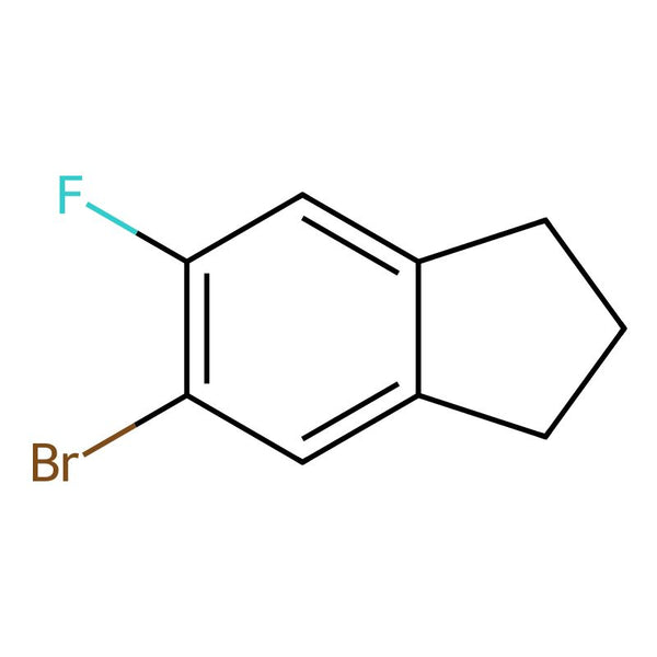 5-Bromo-6-fluoro-2,3-dihydro-1H-indene|CS-0724577|1781686-92-7