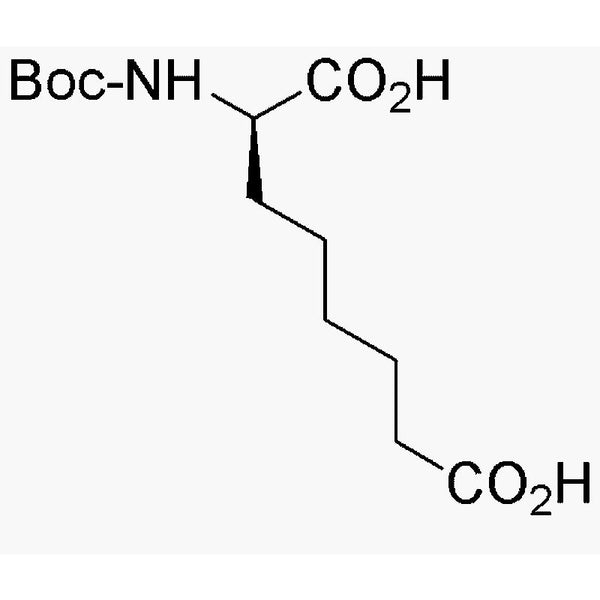 Boc-D-a-aminosuberic acid|04073|75113-71-2