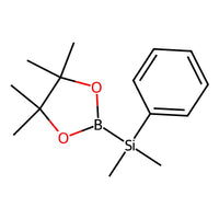 Dimethyl-phenyl-(4,4,5,5-tetramethyl-1,3,2-dioxaborolan-2-yl)silane|CS-0038792|185990-03-8