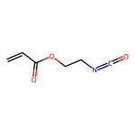 2-Isocyanatoethyl acrylate|CS-0167384|13641-96-8