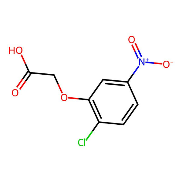 2-(2-Chloro-5-nitrophenoxy)acetic acid|CS-0346303|52427-06-2