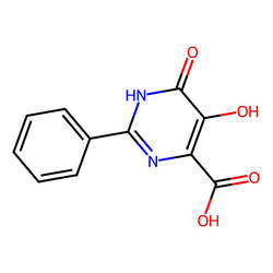 5,6-Dihydroxy-2-phenylpyrimidine-4-carboxylic acid|CS-0156390|62222-38-2
