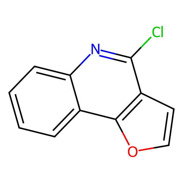 4-Chlorofuro[3,2-c]quinoline|CS-0197338|627086-17-3