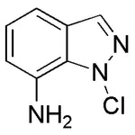 1-Methyl-1H-indazol-7-ylamine|24028|41926-06-1