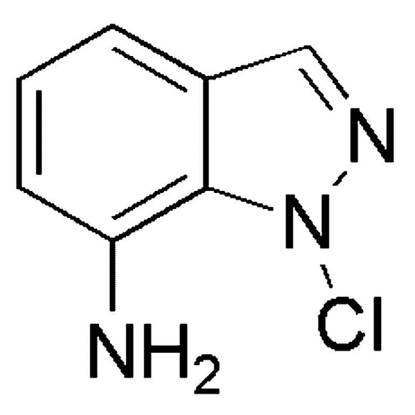 1-Methyl-1H-indazol-7-ylamine|24028|41926-06-1