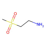 2-(Methylsulfonyl)-ethanamine|CS-0139140|49773-20-8