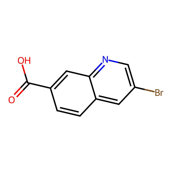 3-Bromoquinoline-7-carboxylic acid|CS-0139681|1344046-13-4