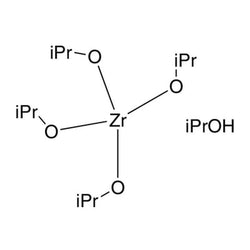 Zirconium(IV) i-propoxide (isopropanol adduct) (99.9%-Zr)|40-4016|14717-56-7