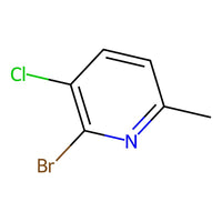 2-Bromo-3-chloro-6-methylpyridine|CS-0152832|1211582-97-6