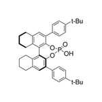 (11bS)-2,6-Bis[4-(tert-butyl)phenyl]-8,9,10,11,12,13,14,15-octahydro-4-hydroxy-4-oxide-dinaphtho[2,1-d:1',2'-f][1,3,2]dioxaphosphepin, 98%|15-0568