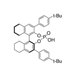 (11bS)-2,6-Bis[4-(tert-butyl)phenyl]-8,9,10,11,12,13,14,15-octahydro-4-hydroxy-4-oxide-dinaphtho[2,1-d:1',2'-f][1,3,2]dioxaphosphepin, 98%|15-0568
