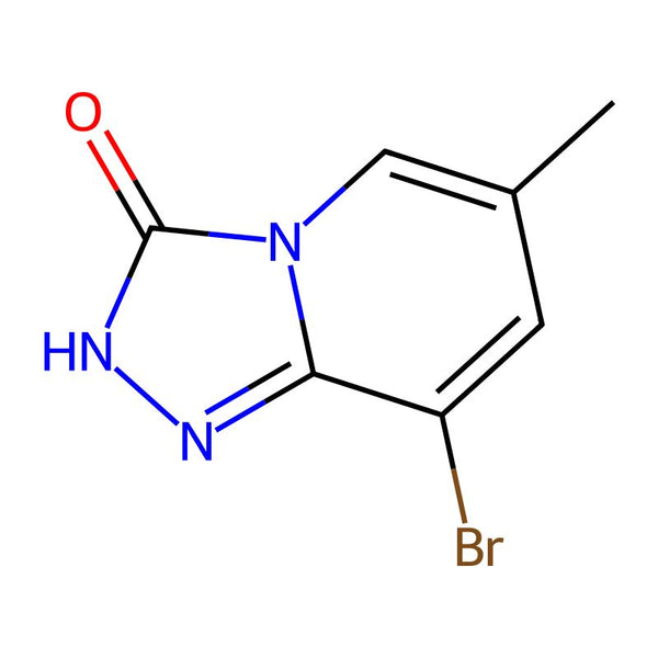 8-Bromo-6-methyl-[1,2,4]triazolo[4,3-a]pyridin-3(2H)-one|CS-0469130|1428532-90-4