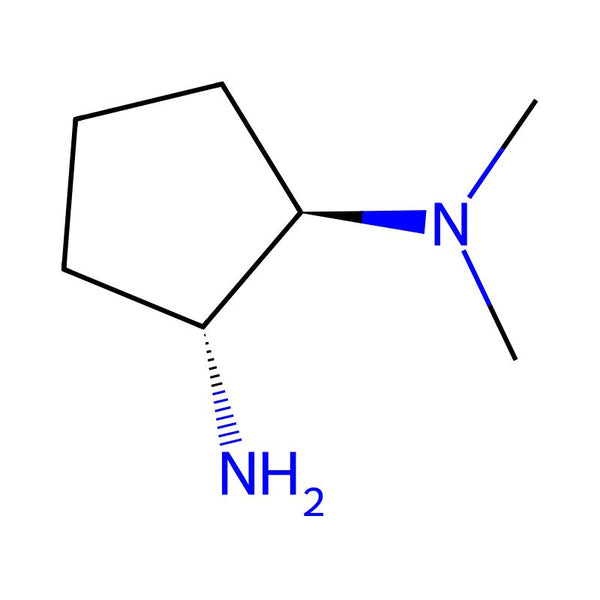 trans-N1,N1-Dimethylcyclopentane-1,2-diamine|CS-0159978|67580-03-4