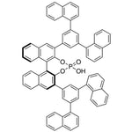 (11bS)-4-Hydroxy-2,6-bis[3,5-di(1-naphthalenyl)phenyl]-4-oxide-dinaphtho[2,1-d:1',2'-f][1,3,2]dioxaphosphepin, min. 95%|15-0261