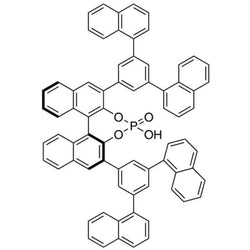 (11bS)-4-Hydroxy-2,6-bis[3,5-di(1-naphthalenyl)phenyl]-4-oxide-dinaphtho[2,1-d:1',2'-f][1,3,2]dioxaphosphepin, min. 95%|15-0261