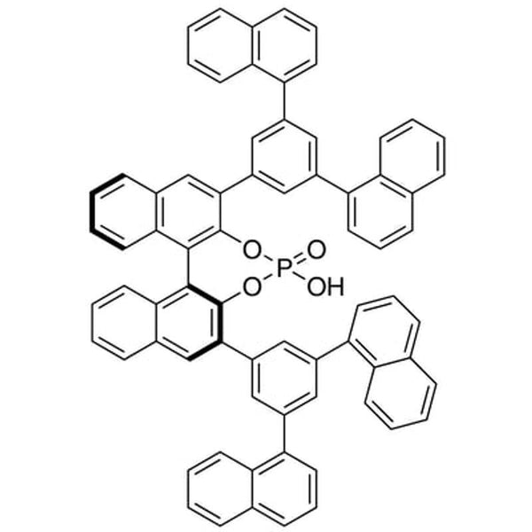 (11bS)-4-Hydroxy-2,6-bis[3,5-di(1-naphthalenyl)phenyl]-4-oxide-dinaphtho[2,1-d:1',2'-f][1,3,2]dioxaphosphepin, min. 95%|15-0261