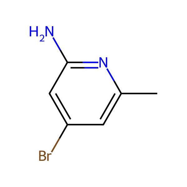 4-Bromo-6-methylpyridin-2-amine|CS-0019214|524718-27-2