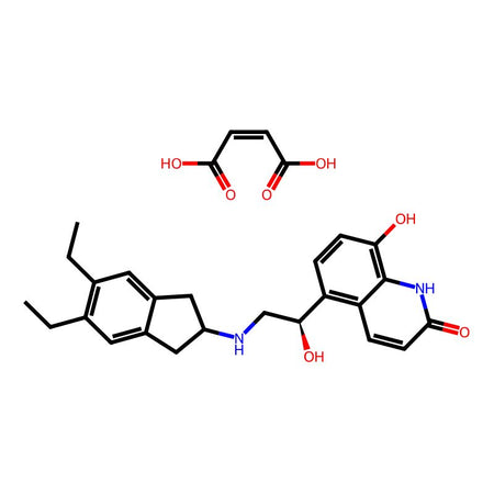 Indacaterol Maleate|C4X-1500|753498-25-8