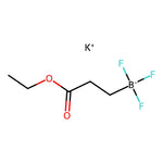 Potassium (3-ethoxy-3-oxopropyl)trifluoroborate|CS-0169342|1023357-64-3