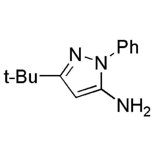 5-tert-Butyl-2-phenyl-2H-pyrazol-3-ylamine|17506|126208-61-5
