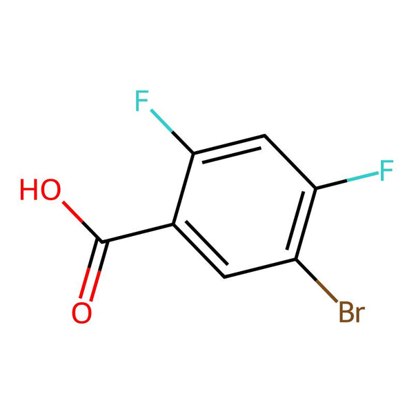 5-Bromo-2,4-difluorobenzoic acid|CS-0040475|28314-83-2