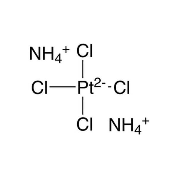 Ammonium tetrachloroplatinate(II), 99%|93-7802|13820-41-2