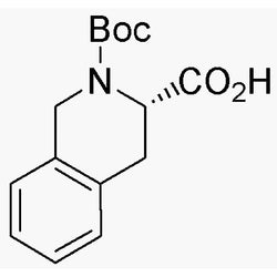 Boc-(3S)-1,2,3,4-Tetrahydroisoquinoline-3-carboxylic acid|02599|78879-20-6