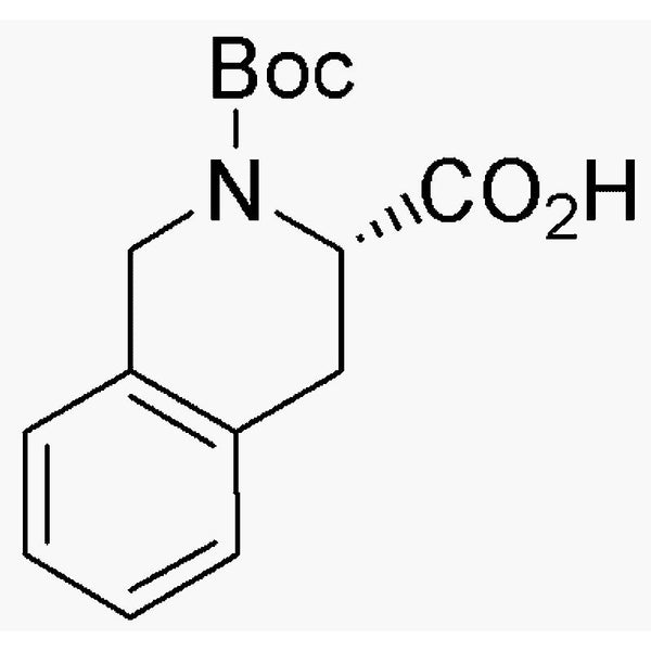 Boc-(3S)-1,2,3,4-Tetrahydroisoquinoline-3-carboxylic acid|02599|78879-20-6