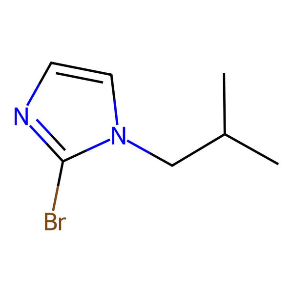 2-Bromo-1-isobutyl-1H-imidazole, 95%|07-0642|1268143-41-4