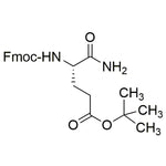 Fmoc-L-glutamic acid g-tert-butyl ester a-amide|05078|104090-92-8
