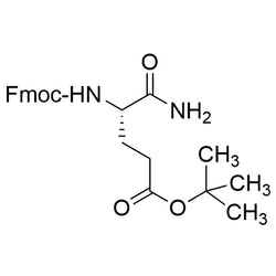 Fmoc-L-glutamic acid g-tert-butyl ester a-amide|05078|104090-92-8