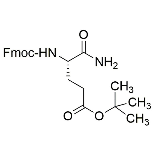 Fmoc-L-glutamic acid g-tert-butyl ester a-amide|05078|104090-92-8