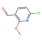 6-Chloro-2-methoxynicotinaldehyde|CS-0037312|95652-81-6