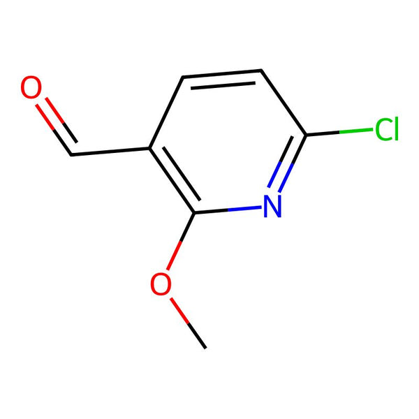 6-Chloro-2-methoxynicotinaldehyde|CS-0037312|95652-81-6