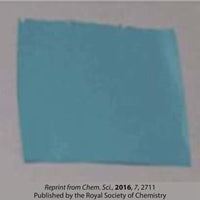 Copper benzene-1,3,5-tricarboxylate MOF (HKUST-1(Cu))/PVDF membrane (35/65 wt.%)|29-3150|51937-85-0