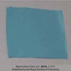 Copper benzene-1,3,5-tricarboxylate MOF (HKUST-1(Cu))/PVDF membrane (35/65 wt.%)|29-3150|51937-85-0