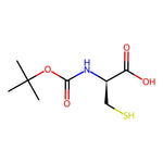 (tert-Butoxycarbonyl)-D-cysteine|CS-0063890|149270-12-2