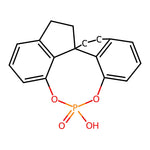(11aR)-10,11,12,13-Tetrahydro-5-hydroxy-5-oxide-diindeno[7,1-de:1',7'-fg][1,3,2]dioxaphosphocin|CS-0062242|1352810-35-5