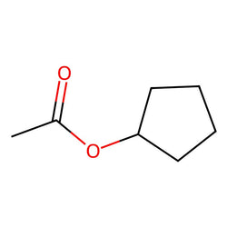 Cyclopentyl acetate|C3D-4262|933-05-1