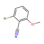 2-Bromo-6-methoxybenzonitrile|CS-W021624|1245647-50-0