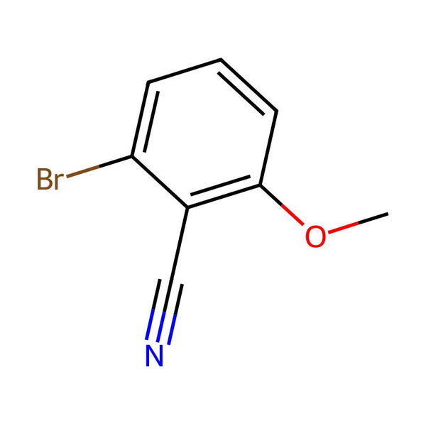 2-Bromo-6-methoxybenzonitrile|CS-W021624|1245647-50-0