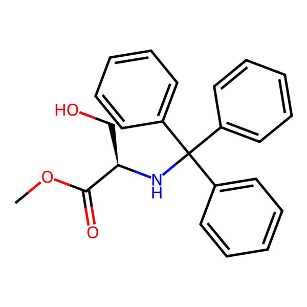 Methyl trityl-D-serinate|CS-0149683|116457-91-1