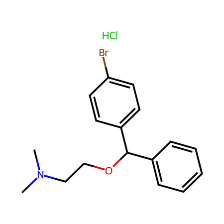 Diphenhydramine EP Impurity C HCl|C4X-14243|1808-12-4