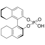 (11bS)-8,9,10,11,12,13,14,15-Octahydro-4-hydroxy-4-oxide-dinaphtho[2,1-d:1',2'-f][1,3,2]dioxaphosphepin, 98%, (99% ee)|15-1371|1193697-61-8