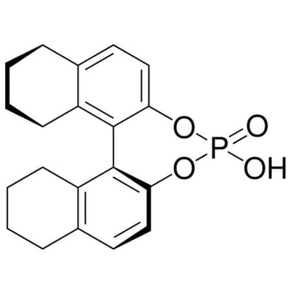 (11bS)-8,9,10,11,12,13,14,15-Octahydro-4-hydroxy-4-oxide-dinaphtho[2,1-d:1',2'-f][1,3,2]dioxaphosphepin, 98%, (99% ee)|15-1371|1193697-61-8