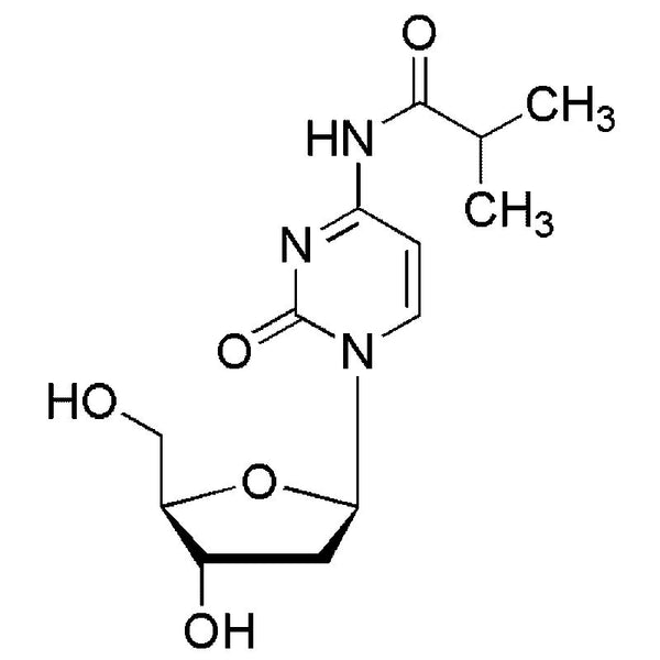 N4-Isobutyryldeoxycytidine|02060|110522-75-3