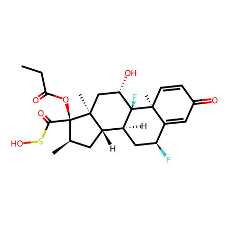 Fluticasone Propionate EP Impurity B|C4X-16508|948566-12-9