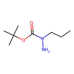 tert-Butyl 1-propylhydrazine-1-carboxylate|CS-0671048|737001-67-1