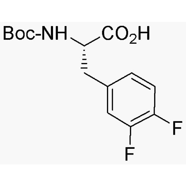 Boc-3,4-difluoro-L-phenylalanine|04119|198474-90-7